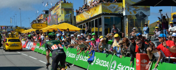 journée VIP au cœur du tour de France