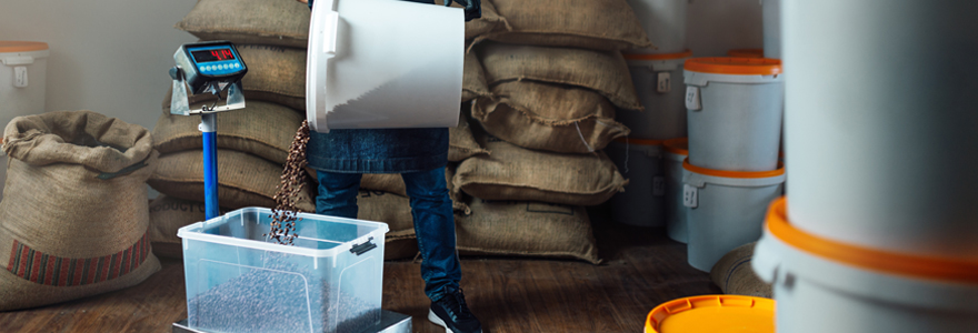 Instrument de pesage