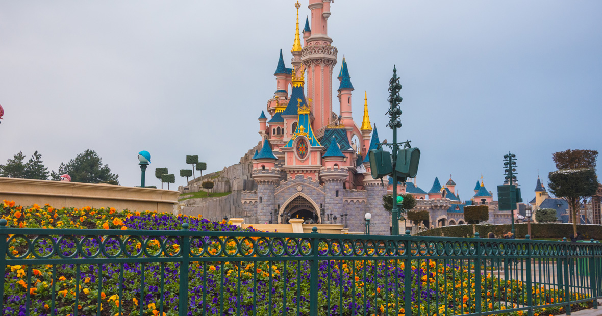 hôtel proche de Disneyland