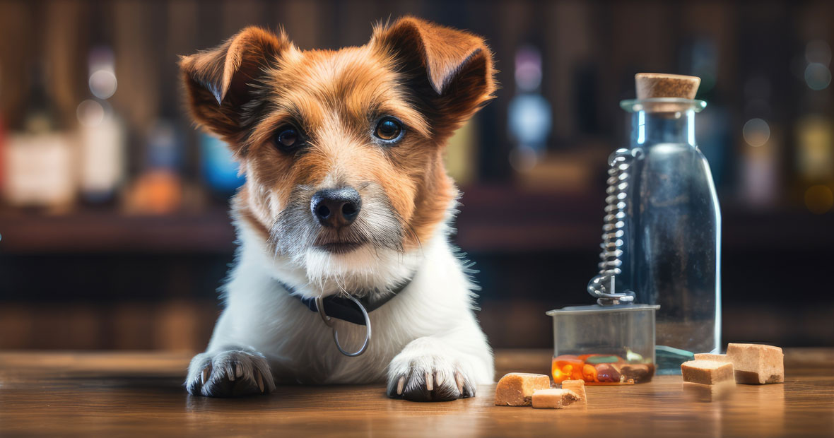 Friandises naturelles pour chiens