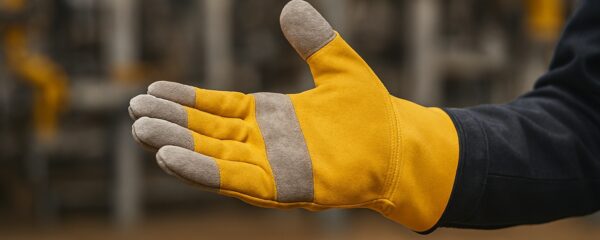Gants de chantier