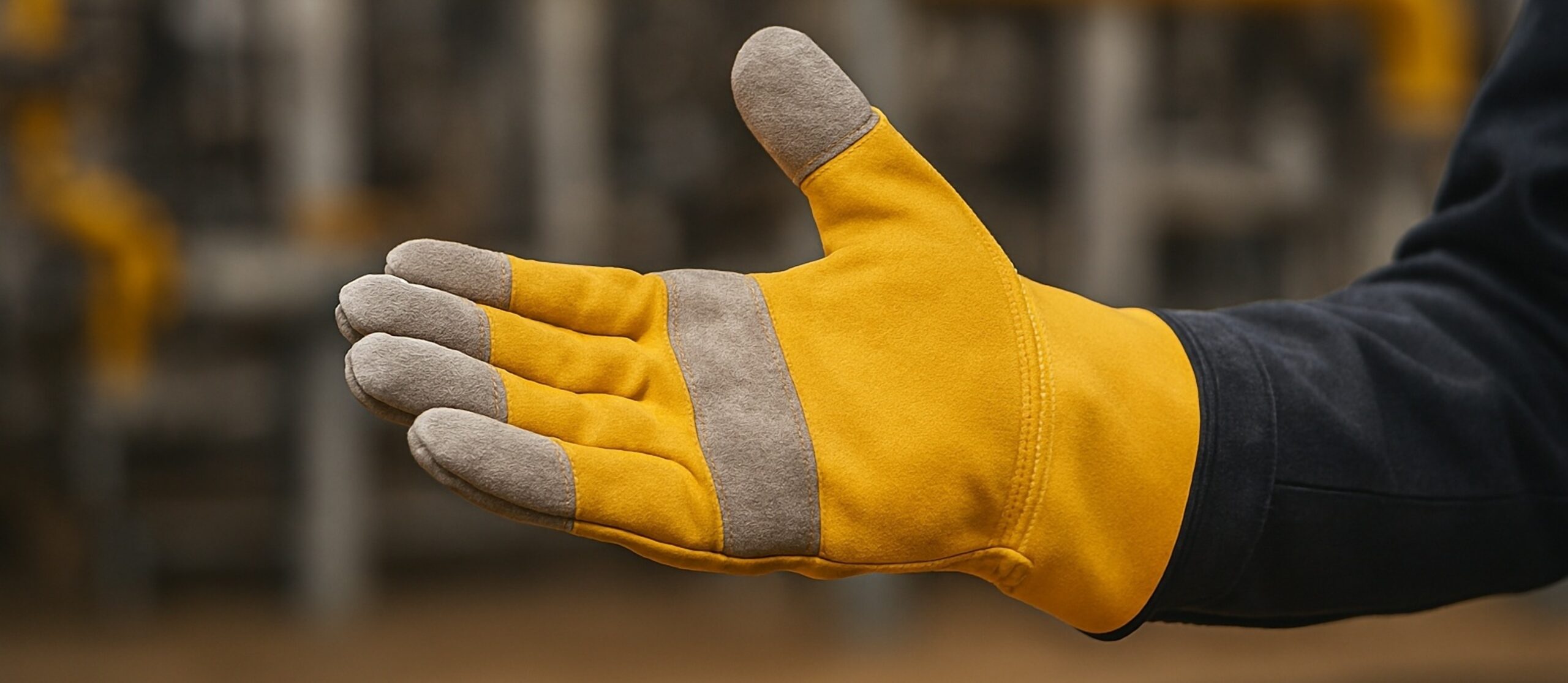 Gants de chantier