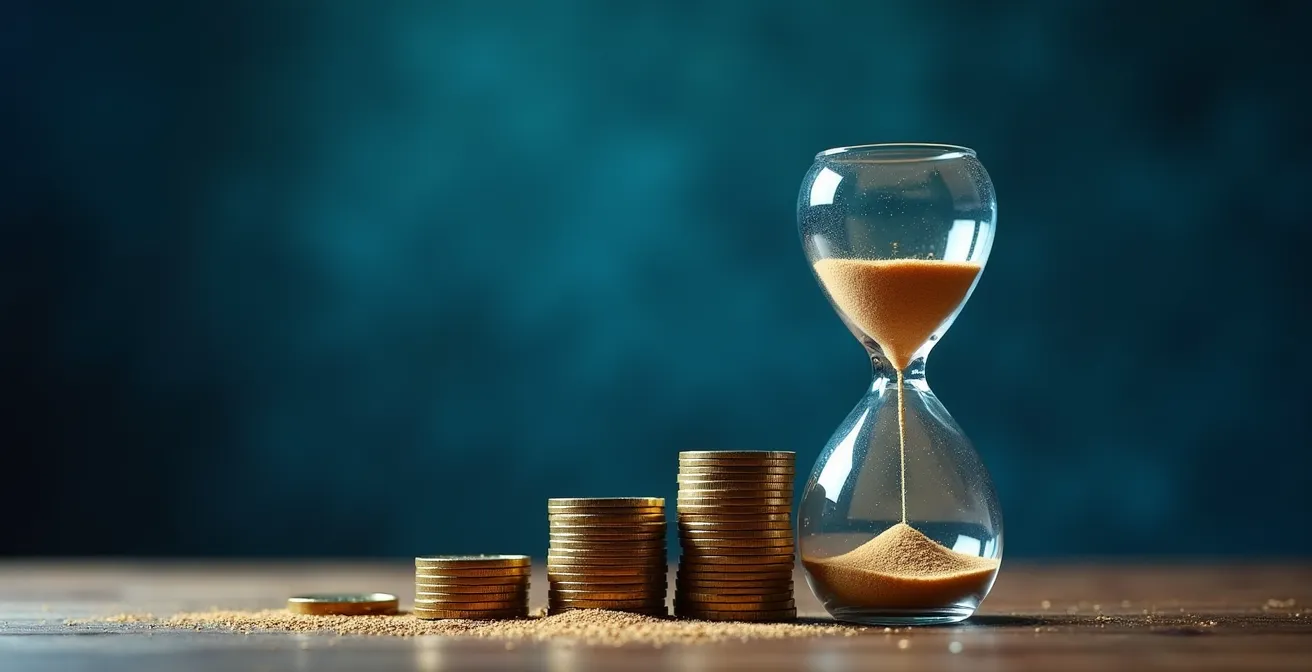 Visualisation des différentes options de sortie du PER